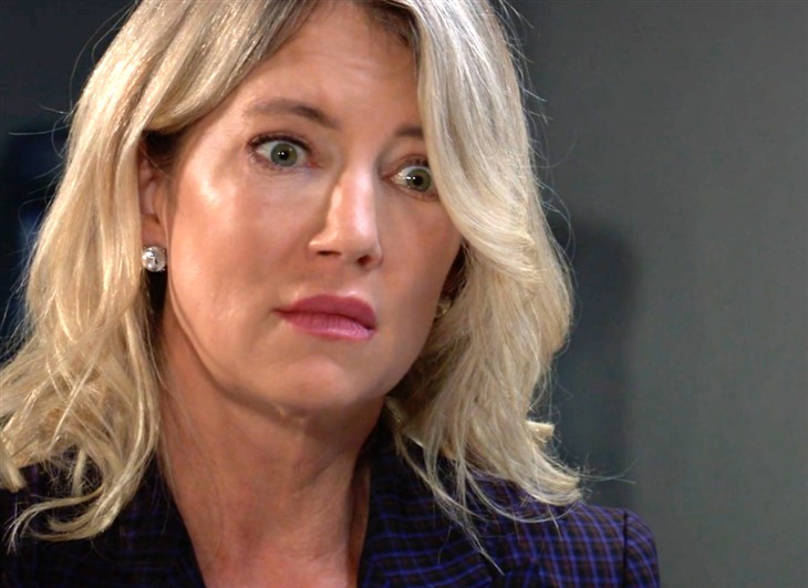 General Hospital: Nina Reeves (Cynthia Watros) 