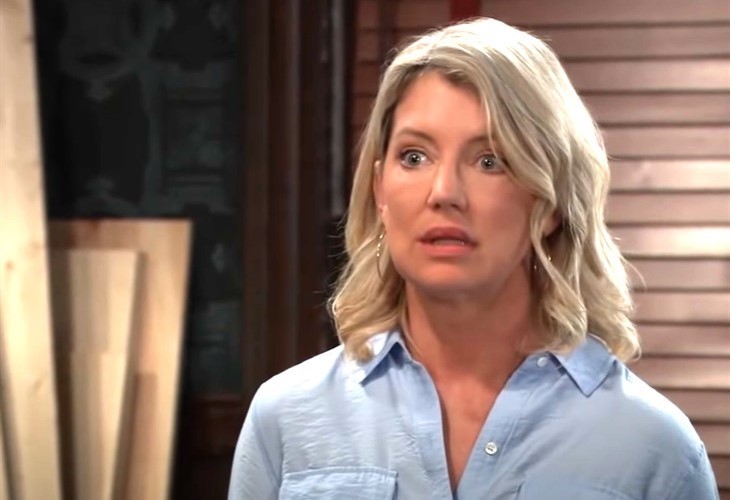 General Hospital: Nina Reeves