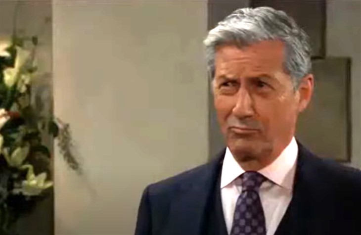 General Hospital: Victor Cassadine (Charles Shaughnessy)
