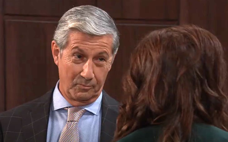 General Hospital: Victor Cassadine (Charles Shaughnessy)