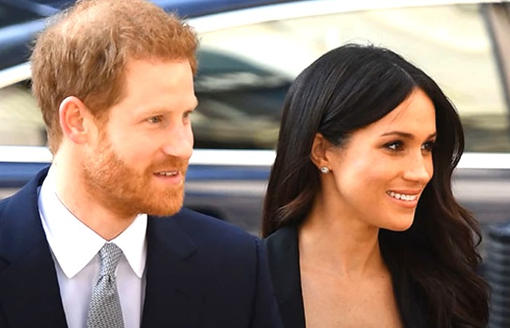  Harry And Meghan 