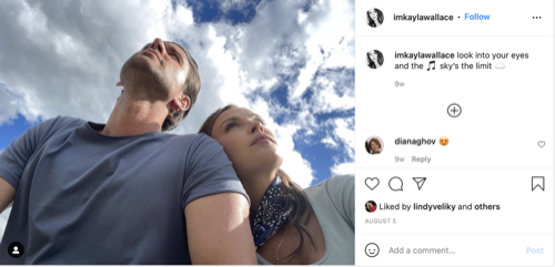 Are When Calls The Heart's Kevin McGarry, Kayla Wallace Still Dating?