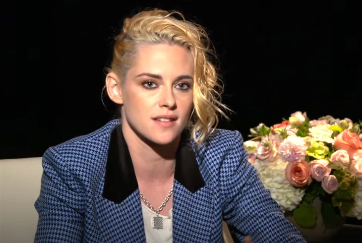 Kristen Stewart 