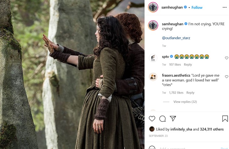 ‘Outlander’ 