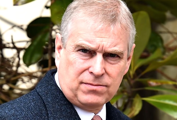Prince Andrew