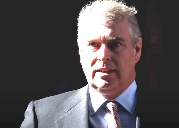 Prince Andrew