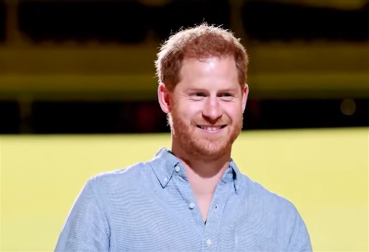 Prince Harry