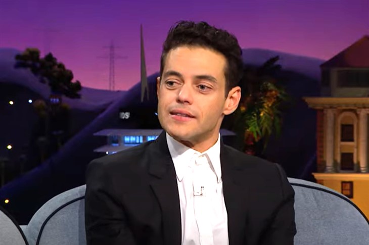  Rami Malek