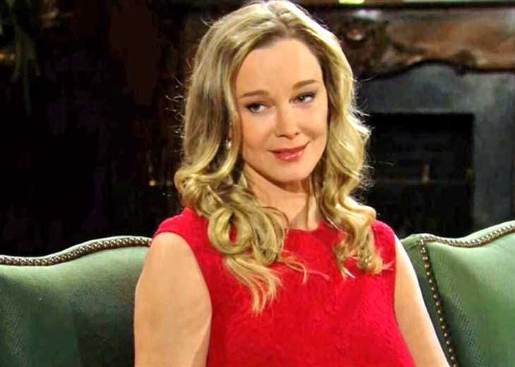 The Bold And The Beautiful: Donna Logan (Jennifer Gareis)