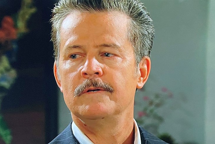 The Bold And The Beautiful: Jack Finnegan (Ted King)
