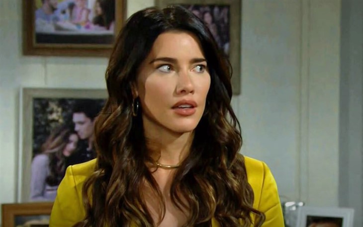 The Bold And The Beautiful: Steffy Forrester (Jacqueline MacInnes Wood)