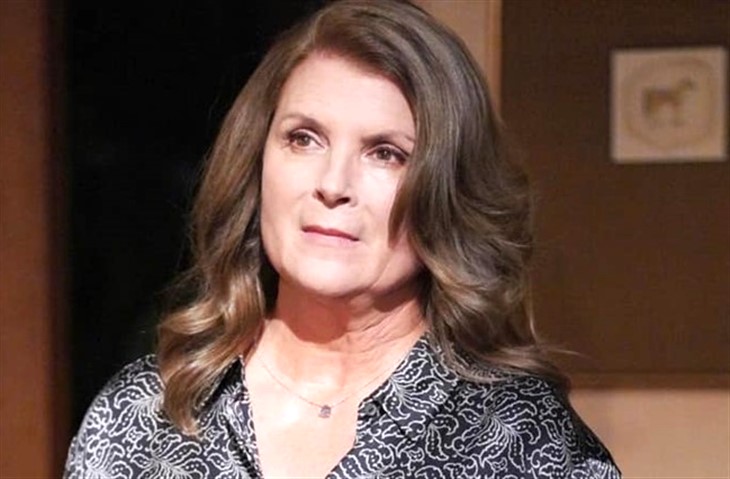 The Young And The Resstless: Sheila Carter (Kimberlin Brown)