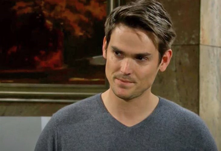 The Young And The Restless; Adam Newman