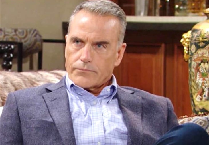 The Young And The Restless: Ashland Locke (Richard Burgi) 