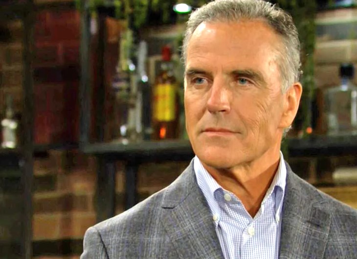 The Young And The Restless: Ashland Locke (Richard Burgi)