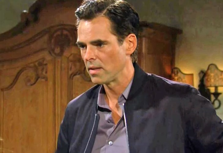 The Young And The Restless: Billy Abbott (Jason Thompson