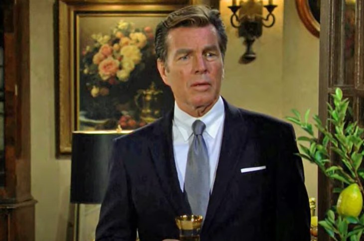 The Young And The Restless: Jack Abbott (Peter Bergman)