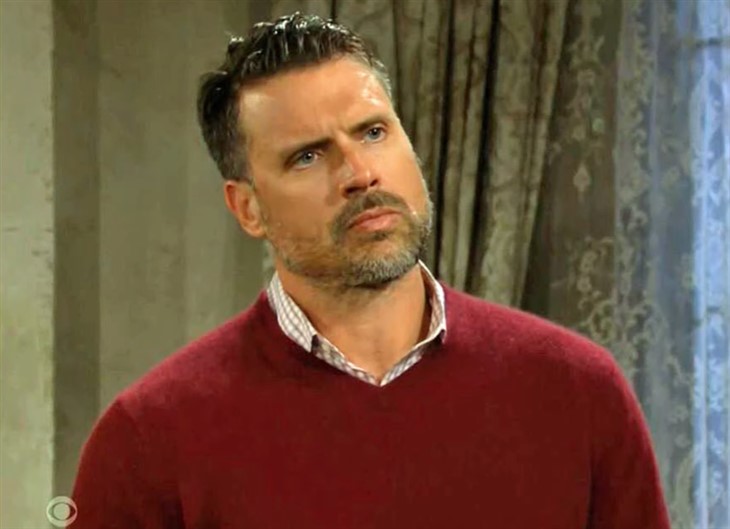 The Young And The Restless; Nicholas Newman (Joshua Morrow)