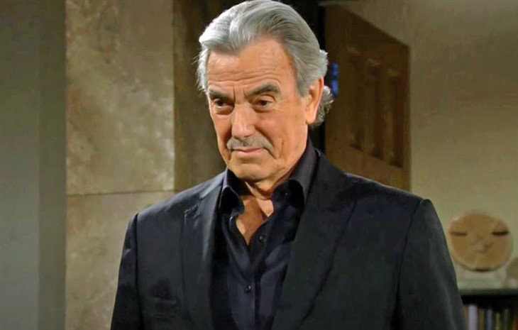The Young And The Restless: Victor Newman (Eric Braeden)