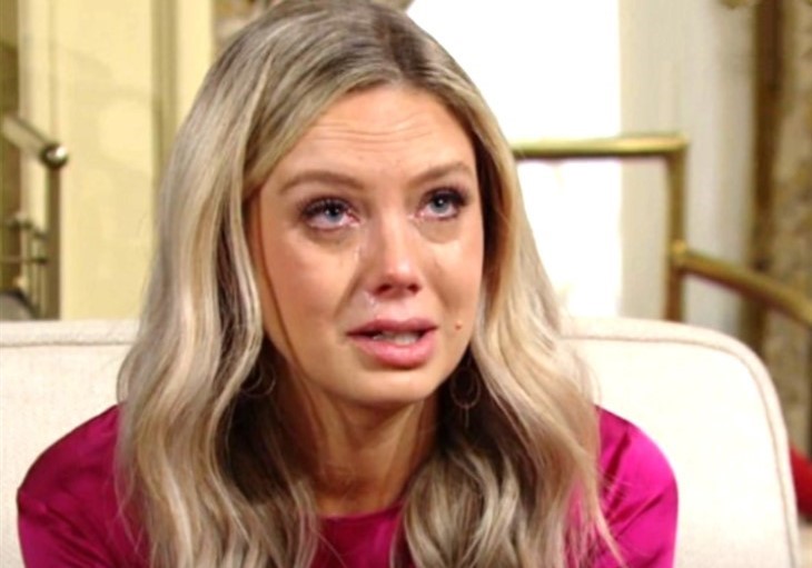 The Young TThe Young And The Restless -Abby Newman-Abbott-Chancellor (Melissa 
