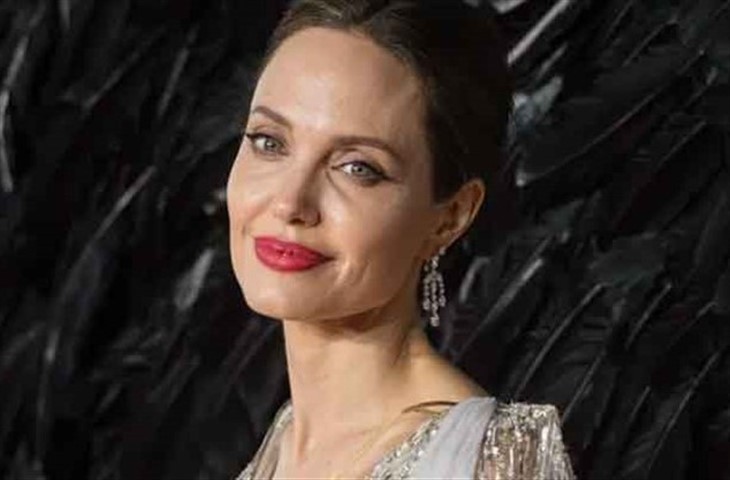 Angelina Jolie