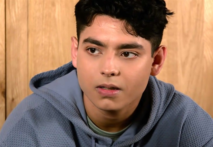 Coronation Street: Aadi Alahan 
