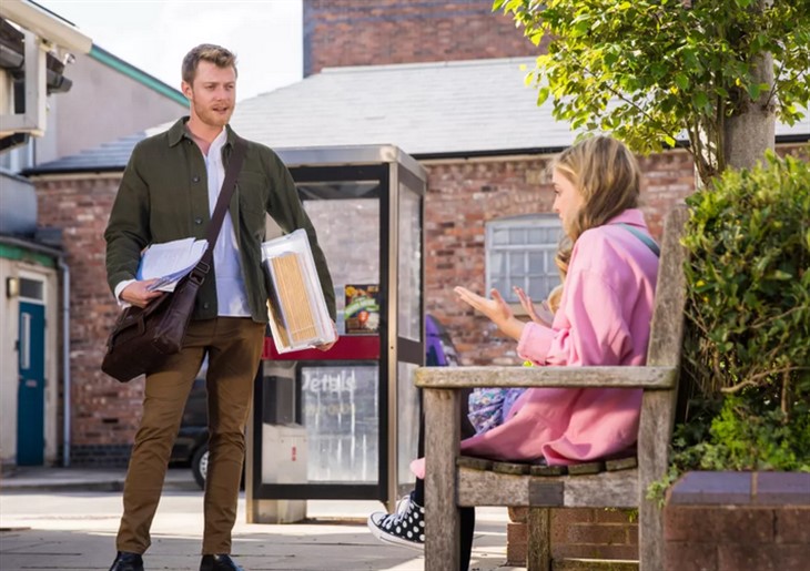 Coronation Street: Daniel Osbourne