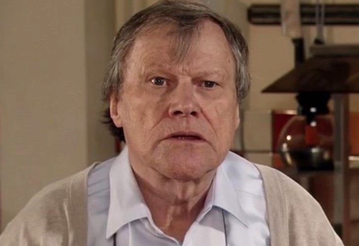 “Coronation Street”: Roy Cropper