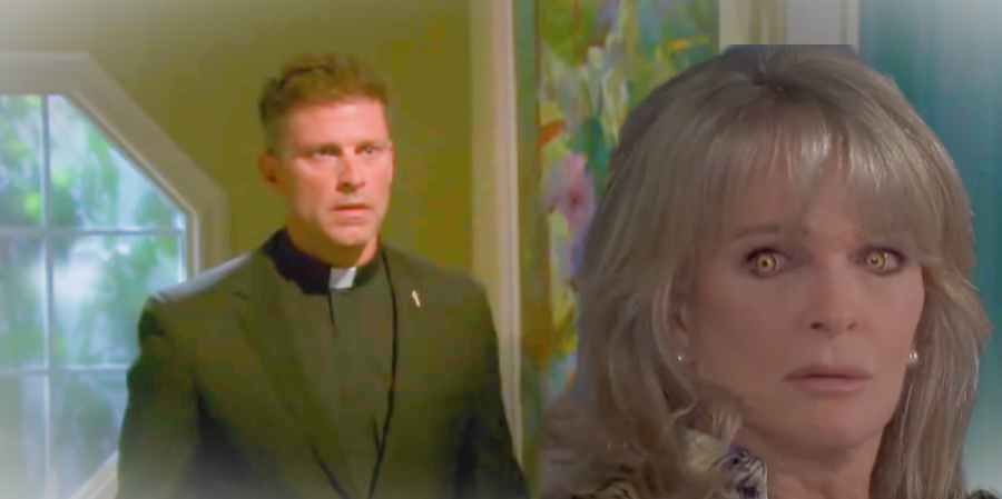 Days of Our Lives Spoilers: Greg Vaughan Returns to Salem and Priesthood, Can Eric Brady Save Marlena?