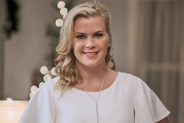 Days Of Our Lives: Alison Sweeney