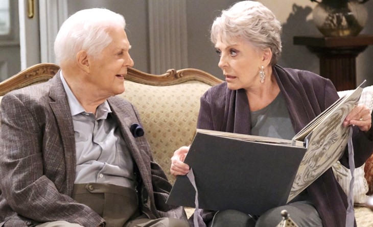 Days Of Our Lives: Julie Williams (Susan Seaforth Hayes)
