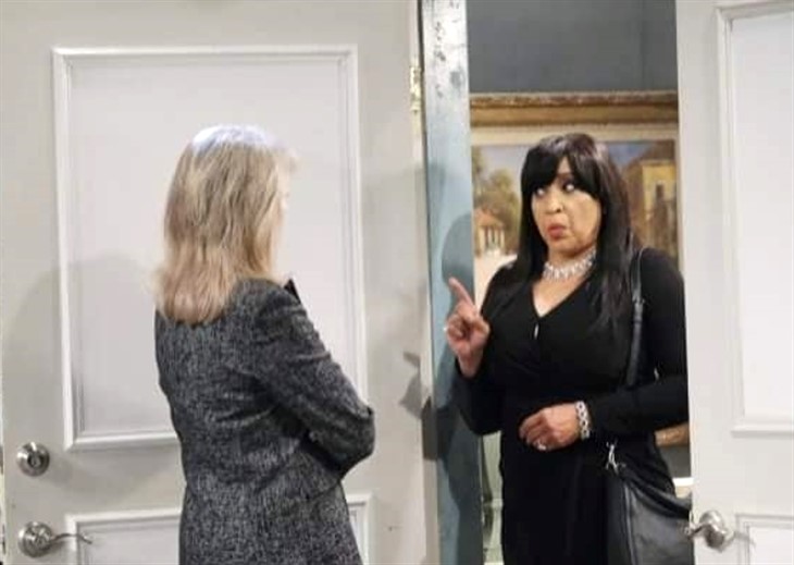Days Of Our Lives Spoilers: Marlena Shares A Secret, Chanel Exposes Paulina