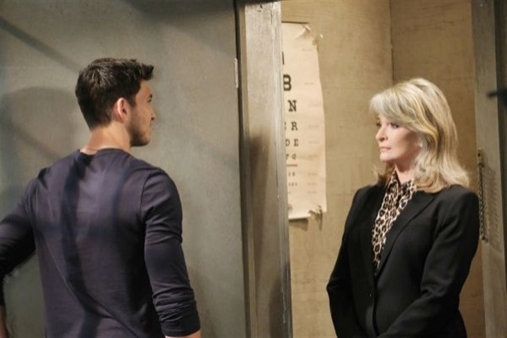 Days Of Our Lives Marlena Evans (Deidre Hall)