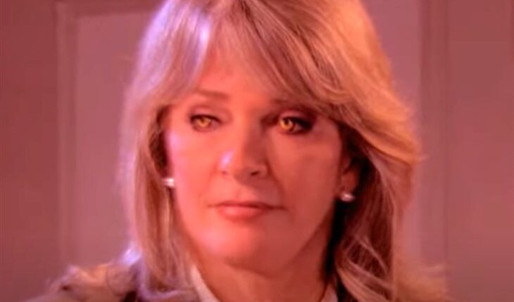 Days Of Our Lives – Marlena Evans’ (Deidre Hall)
