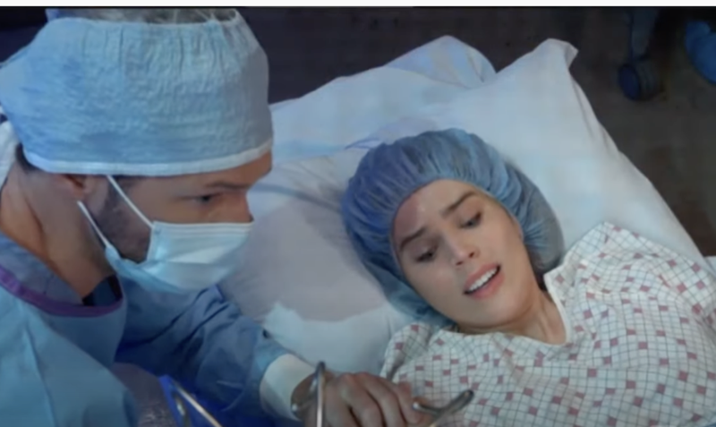 General Hospital Spoilers Monday, November 22: Sasha Hemorrhages, Jax Exits, Cassadine Island Terror