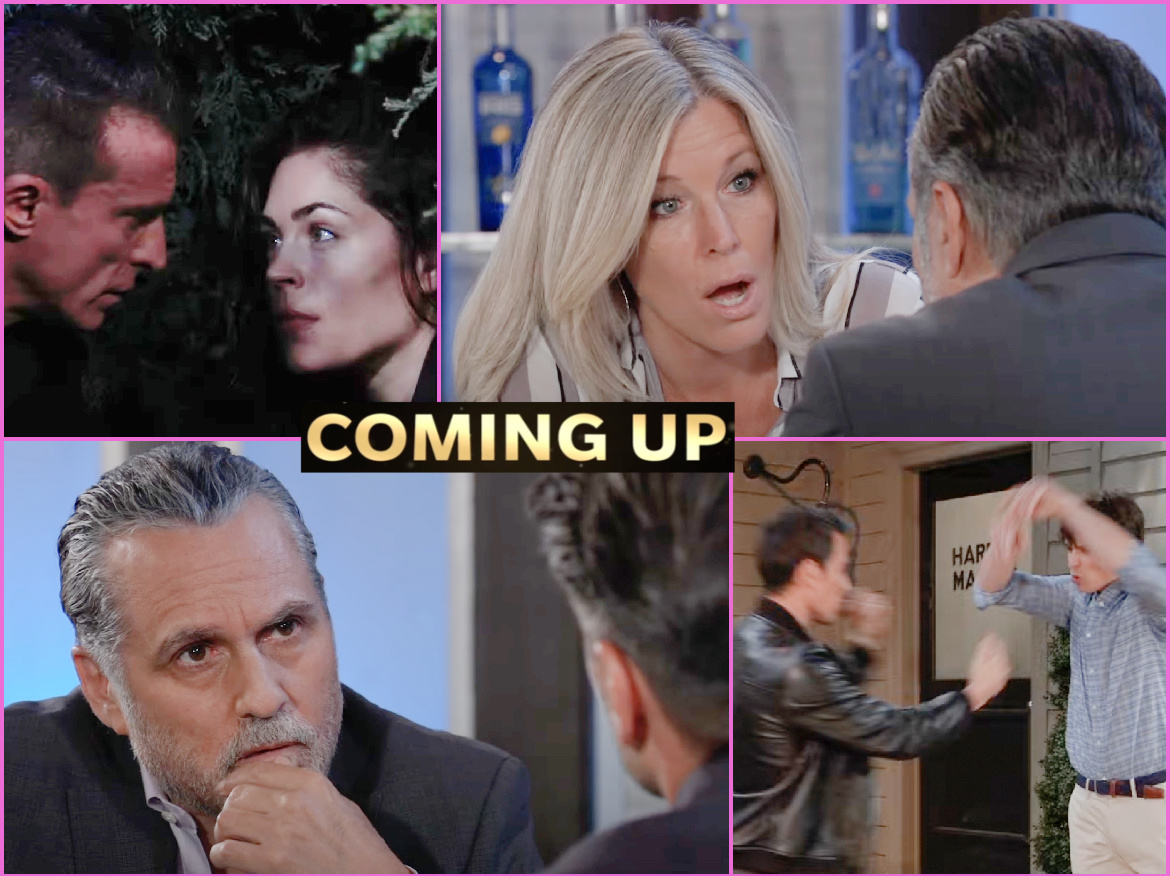 General Hospital Spoilers: Hot Promo - Shocking Truth, Explosive Fight, Disturbing News 