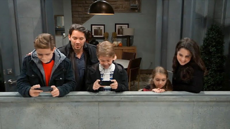 General Hospital Comings And Goings: Meet The New Rocco Falconeri And Danny Morgan
