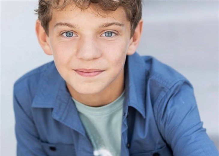 General Hospital: Brady Bauer