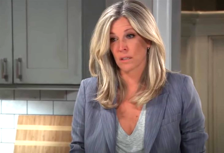 General Hospital: Carly Corinthos (Laura Wright)