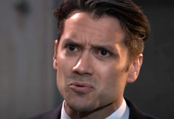 General Hospital: Dante Falconeri (Dominic Zamprogna) 