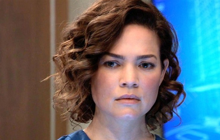 General Hospital: Elizabeth Webber