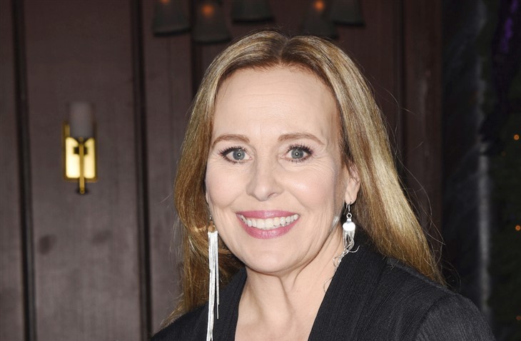 General Hospital: Genie Francis