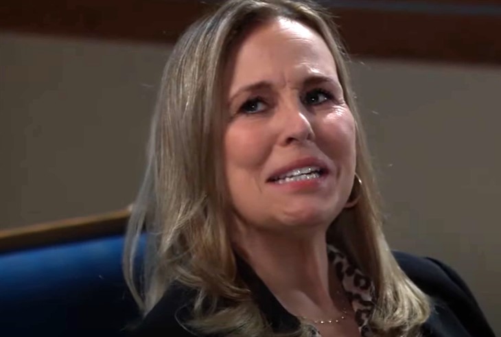General Hospital: Laura Collins (Genie Francis)