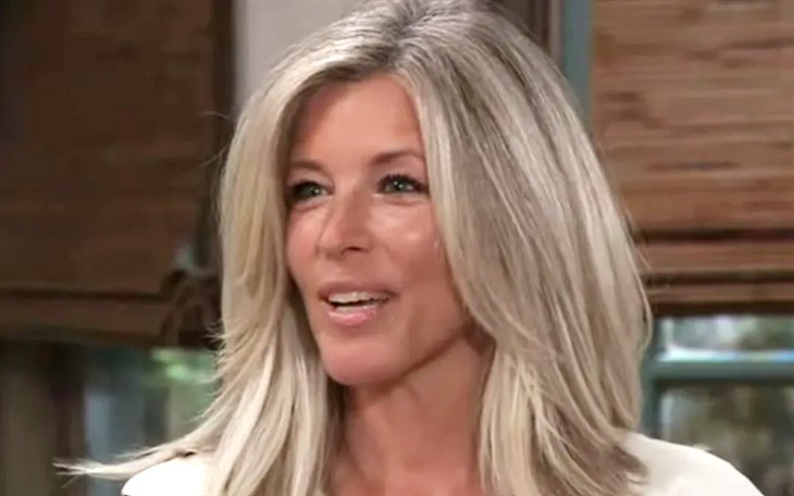 General Hospital; Laura Wright