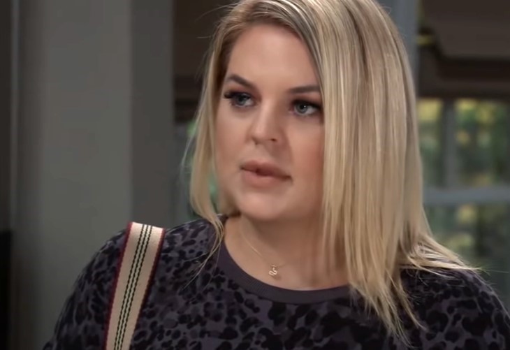 General Hospital: Maxie Jones (Kirsten Storms)