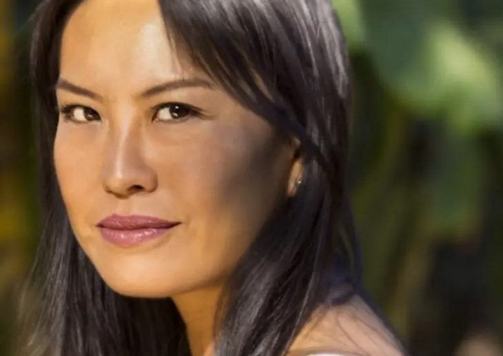 General Hospital: Ms. Wu (Lydia Look)