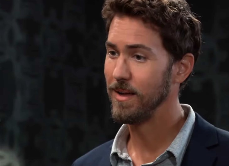 General Hospital: Peter August