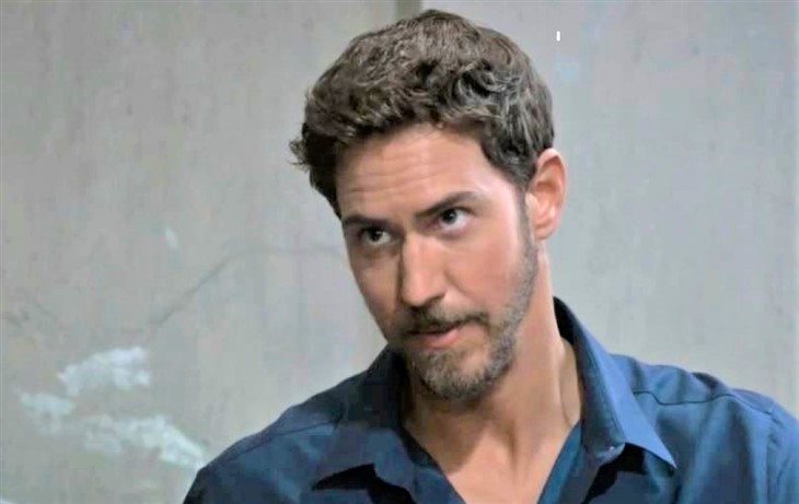 General Hospital: Peter August (Wes Ramsey)