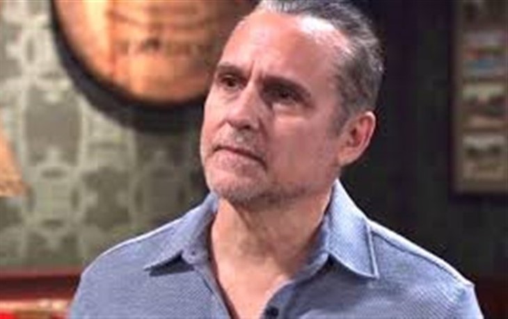 General Hospital: Sonny Corinthos (Maurice Benard)