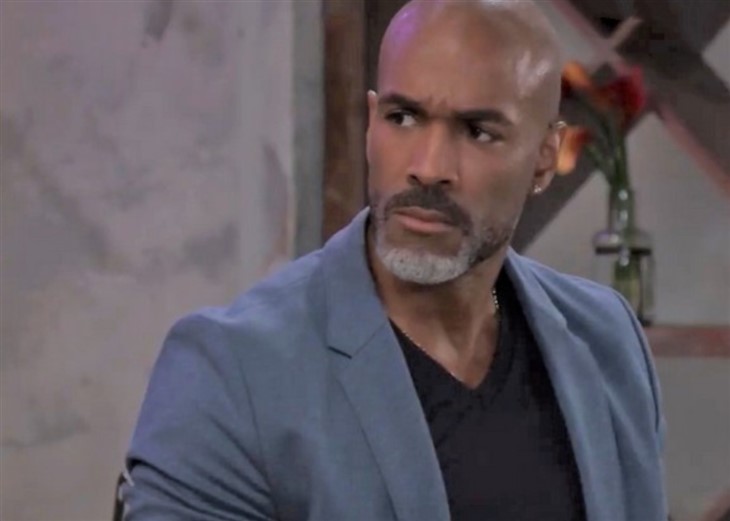 General Hospital: Curtis Ashford (Donnell Turner)